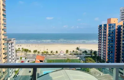 Apartamento com 3 quartos à venda na Avenida Jorge Hagge, 123, Aviação, Praia Grande