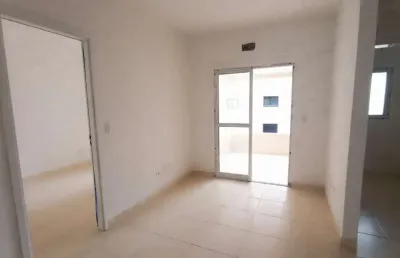 Apartamento com 2 quartos à venda na Rua Ophélia Caccetari Reis, 204, Aviação, Praia Grande