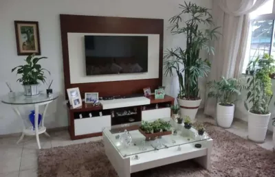 Apartamento com 3 quartos à venda na Rua Doutor Lobo Viana, 68, Boqueirão, Santos