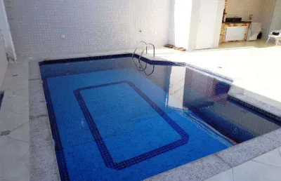 Casa à venda, 200 m² por r$ 3.300.000,00 - canto do forte - praia grande/sp