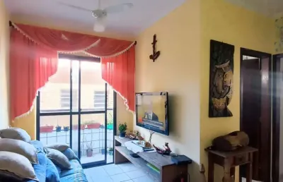 Apartamento com 2 quartos à venda na Rua Jamil Issa, 60, Vilamar, Praia Grande