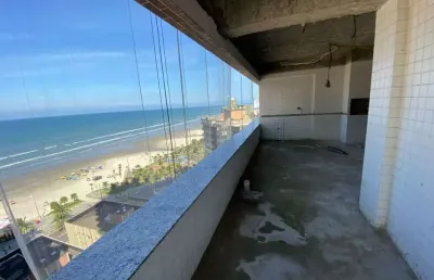 Apartamento com 3 quartos à venda na Avenida Juscelino Kubitschek de Oliveira, 1301, Vilamar, Praia Grande