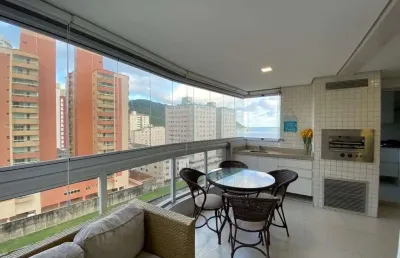 Apartamento com 3 quartos à venda na Rua Xixova, 136, Canto do Forte, Praia Grande