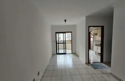 Apartamento com 1 dormitório à venda, 53 m² por r$ 290.000,00 - tupi - praia grande/sp
