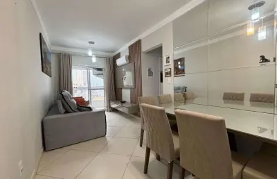 Apartamento com 2 quartos à venda na Rua Meinacos, 60, Tupi, Praia Grande
