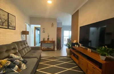 Apartamento com 3 quartos à venda na Rua Caiapós, 1049, Tupi, Praia Grande
