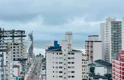 Apartamento com 2 quartos à venda na Avenida Paris, 575, Boqueirão, Praia Grande
