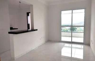 Apartamento com 1 quarto à venda na Avenida Nossa Senhora de Fátima, 532, Vilamar, Praia Grande