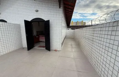 Sobrado com 2 dormitórios, 192 m² - venda por r$ 650.000,00 ou aluguel por r$ 4.500,01/mês - vila assunção - praia grande/sp
