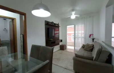 Apartamento com 1 quarto à venda na Avenida Presidente Castelo Branco, 4656, Aviação, Praia Grande