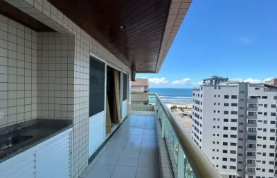 Apartamento com 3 quartos à venda na Rua Potiguares, 186, Tupi, Praia Grande