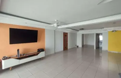 Cobertura com 3 quartos à venda na Avenida Marechal Hermes, 260, Canto do Forte, Praia Grande