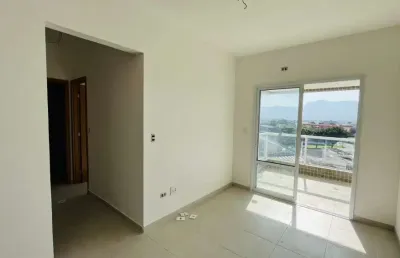 Apartamento com 2 quartos à venda na Rua Vinte e Três de Maio, 488, Vila Mirim, Praia Grande
