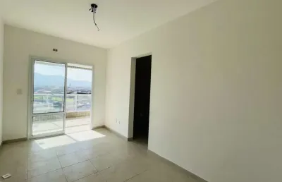 Apartamento com 2 quartos à venda na Rua Vinte e Três de Maio, 488, Vila Mirim, Praia Grande