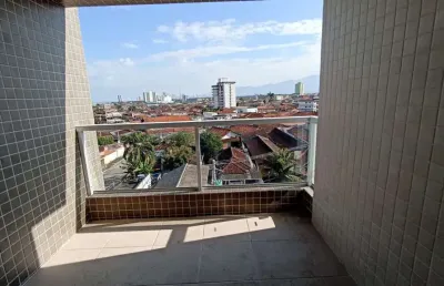 Apartamento novo à venda na mirim em praia grande - sp