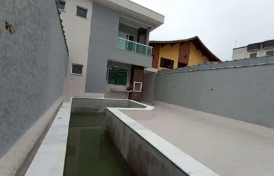 Casa com 3 quartos à venda na Rua Carimbo, 310, Tupi, Praia Grande