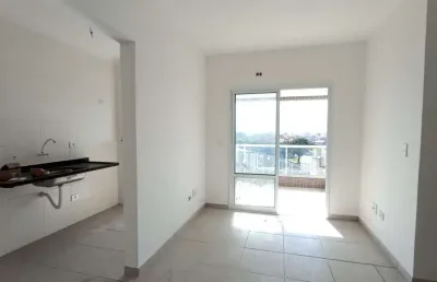 Apartamento com 2 quartos à venda na Rua Vinte e Três de Maio, 488, Vila Mirim, Praia Grande