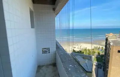 Apartamento com 2 quartos à venda na Avenida Juscelino Kubitschek de Oliveira, 1301, Vilamar, Praia Grande