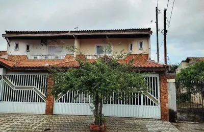 Casa com 3 quartos à venda na Rua Jundiaí, 365, Boqueirão, Praia Grande
