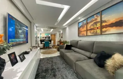 Apartamento com 3 quartos à venda na Avenida Marechal Hermes, 652, Canto do Forte, Praia Grande