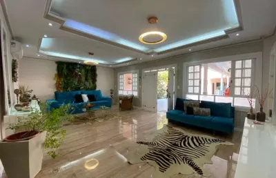 Casa com 4 quartos à venda na Rua Doutor Ernesto Vergara, 508, Tupi, Praia Grande
