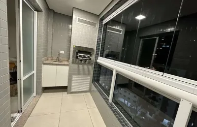 Apartamento com 2 quartos à venda na Rua Luiz Antônio de Andrade Vieira, 100, Boqueirão, Praia Grande
