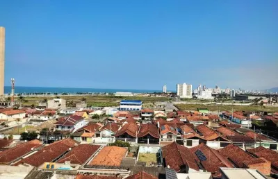 Apartamento com 2 quartos à venda na Rua Vinte e Seis de Janeiro, 282, Vila Mirim, Praia Grande
