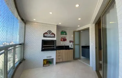 Apartamento com 2 quartos à venda na Avenida Marechal Maurício José Cardoso, 777, Canto do Forte, Praia Grande