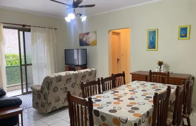 Apartamento com 2 quartos à venda na Avenida Costa Machado, 118, Canto do Forte, Praia Grande