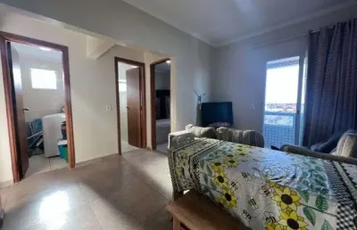 Apartamento à venda, 55 m² por r$ 335.000,00 - maracanã - praia grande/sp