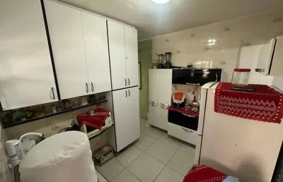 Apartamento com 1 dormitório à venda, 60 m² por r$ 235.000,00 - tupi - praia grande/sp