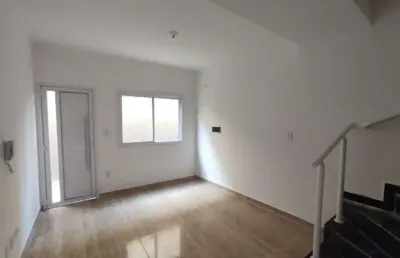 Casa à venda, 60 m² por r$ 278.000,00 - glória - praia grande/sp