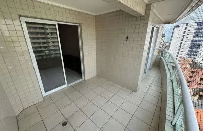 Apartamento com 2 dormitórios, 89 m² - venda por r$ 450.000,00 ou aluguel por r$ 3.200,02/mês - tupi - praia grande/sp