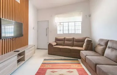 Casa com 3 quartos à venda na Rua Custódio Mesquita, 21, Solemar, Praia Grande