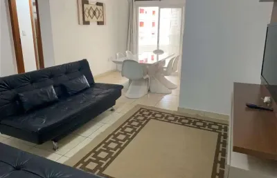 Apartamento com 2 quartos à venda na Avenida Caetés, 237, Tupi, Praia Grande