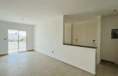 Apartamento com 2 quartos à venda na Rua Turiassu, 120, Guilhermina, Praia Grande