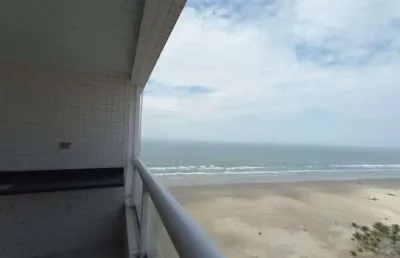 Apartamento com 2 quartos à venda na Avenida Presidente Castelo Branco, 3972, Aviação, Praia Grande