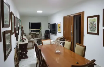Apartamento com 3 dormitórios à venda, 140 m² por r$ 700.000,00 - vilamar - praia grande/sp