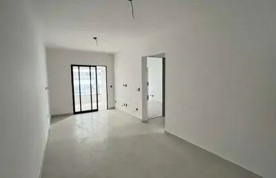 Apartamento com 2 quartos à venda na Rua Professora Maria José Barone Fernandes Da Silva, 34, Balneário Pires, Praia Grande