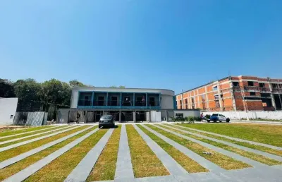 Casa em condomínio fechado com 2 quartos à venda na Rua Nicola Bozzella, 274, Jardim Alice, Praia Grande