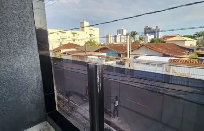 Casa à venda, 55 m² por r$ 270.000,00 - caiçara - praia grande/sp