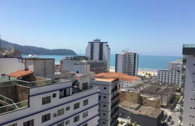 Apartamento com 3 quartos à venda na Rua Roberto Shoji, 357, Boqueirão, Praia Grande