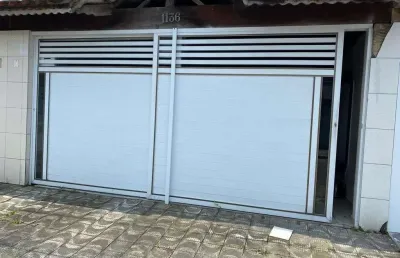 Casa com 2 quartos à venda na Rua José Agapito Cardoso, 1136, Balneário Pires, Praia Grande