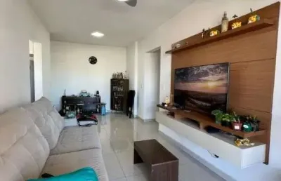 Apartamento com 2 quartos à venda na Rua Colômbia, 572, Guilhermina, Praia Grande