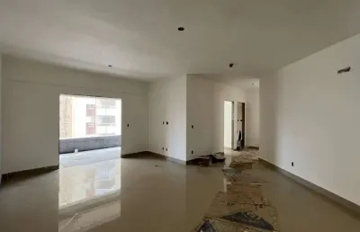 Apartamento com 3 quartos à venda na Rua Itapoan, 78, Guilhermina, Praia Grande