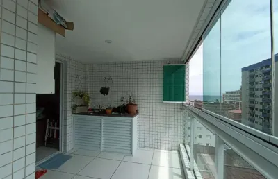 Apartamento com 2 quartos à venda na Rua José da Silva Machado, 195, Tupi, Praia Grande