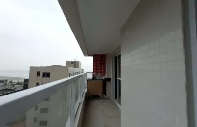 Apartamento com 2 dormitórios à venda, 67 m² por r$ 566.620,00 - caiçara - praia grande/sp