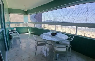 Apartamento com 3 quartos à venda na Avenida Presidente Castelo Branco, 3236, Guilhermina, Praia Grande