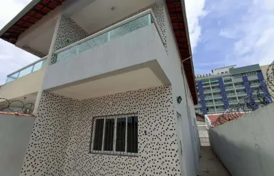 Casa com 3 quartos à venda na Rua Humorista Manoel de Nóbrega, 1039, Balneário Pires, Praia Grande