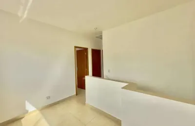 Casa em condomínio fechado com 2 quartos à venda na Avenida Ângelo Perino, 961, Balneário Pires, Praia Grande